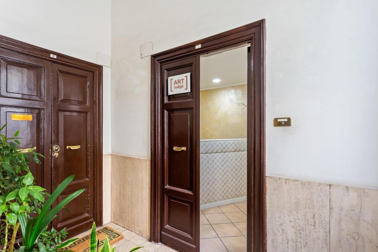 Art Lodge Apartment Рим Экстерьер фото